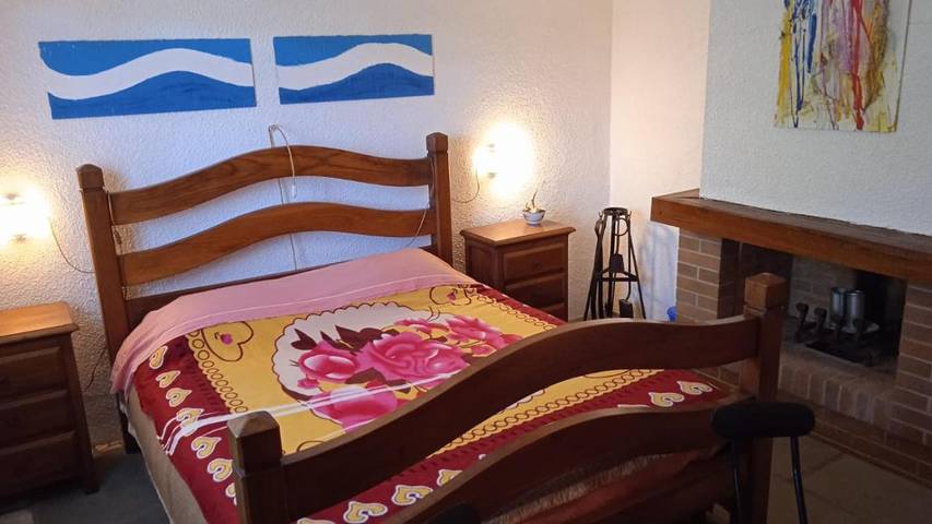 Location de vacances pour 2 personnes, avec jardin ainsi que vue et terrasse, animaux acceptés à Pontremoli - 2