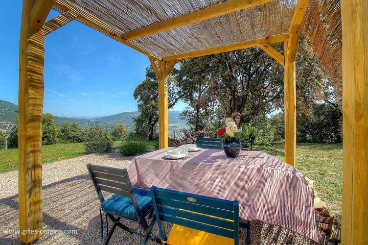 Gîte für 2 Personen, mit Garten in Ajaccio - 4