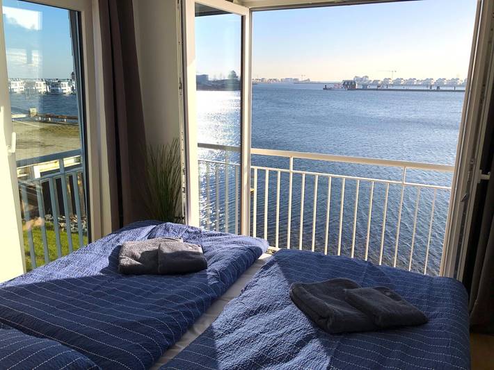 Villa für 4 Personen, mit Meerblick und Sauna sowie Balkon, kinderfreundlich in Deutschland - 2