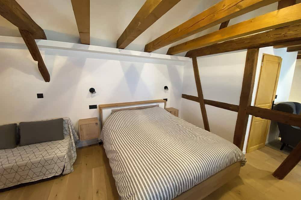 Apartamento entero, Lovely, cosy, newly renovated outbuilding in Geispolsheim, Región de Estrasburgo