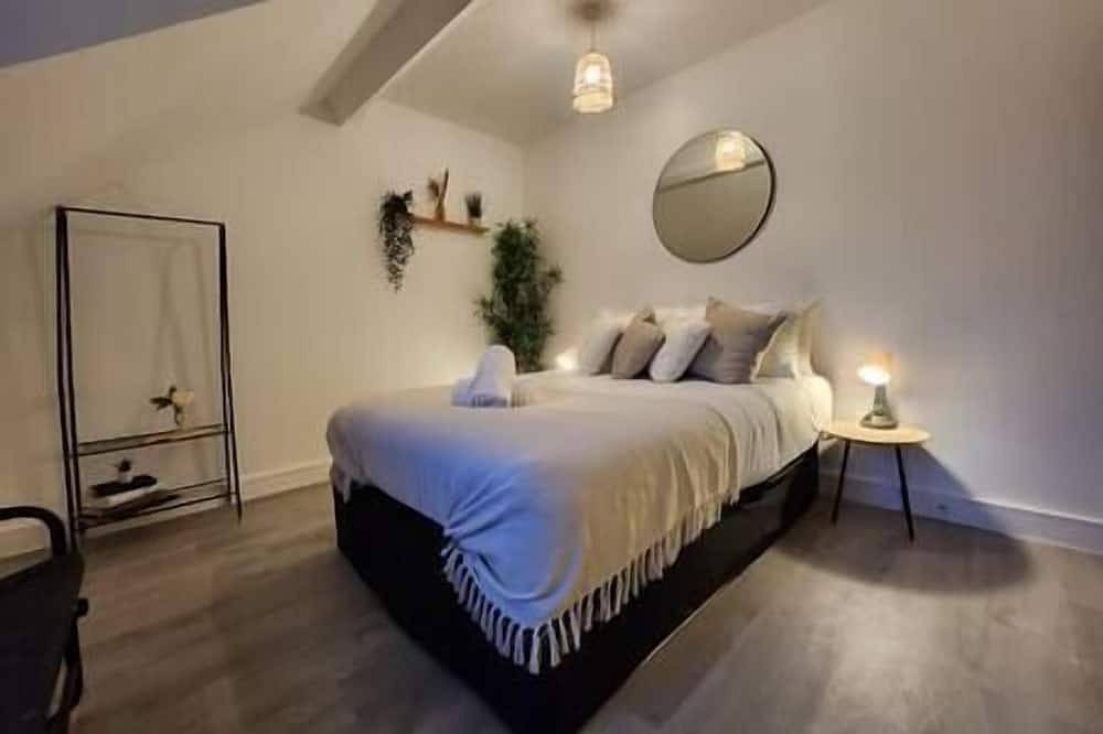 Geheel appartement, Aparthotel - Flat 7 (1 bed) in Cardiff, Cardiff en omgeving