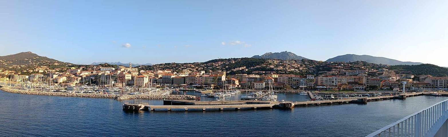Studio pour 2 personnes, avec terrasse en Corse - 3