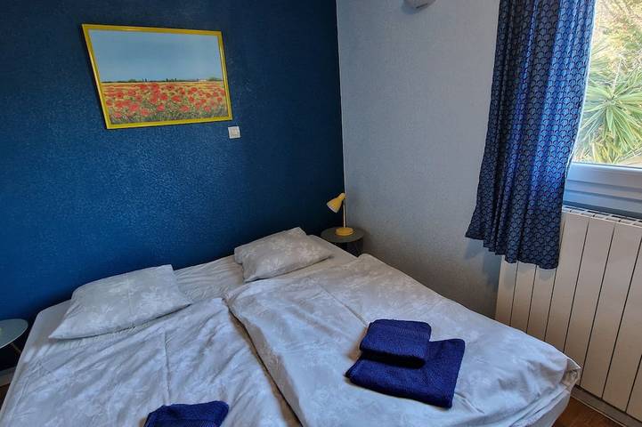 Location de vacances pour 8 personnes, avec jardin et terrasse à Laroque-des-Albères - 4