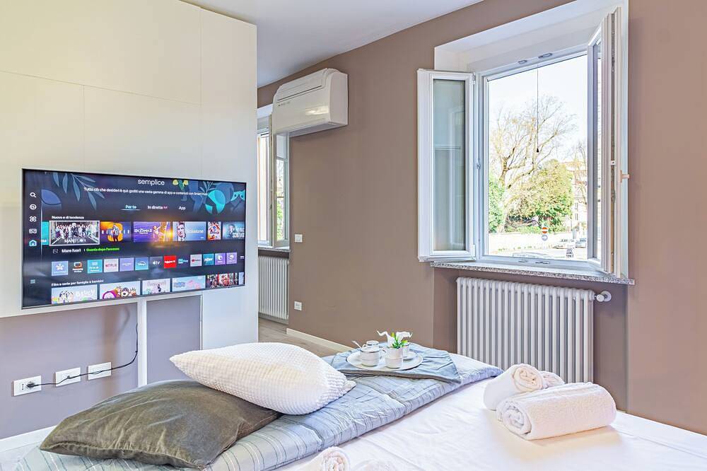 Apartamento entero, Isolino Bridge Apartment - Centro Storico in Centro (Monza), Monza