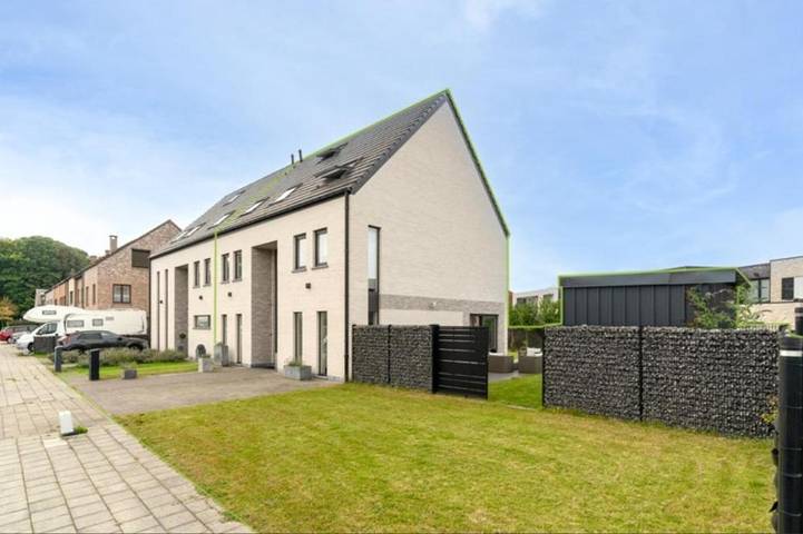 Gîte pour 3 personnes, avec terrasse à Vilvorde