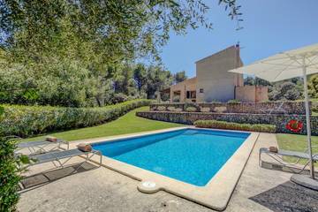 Finca in Artà, Mallorca Osten für 6 