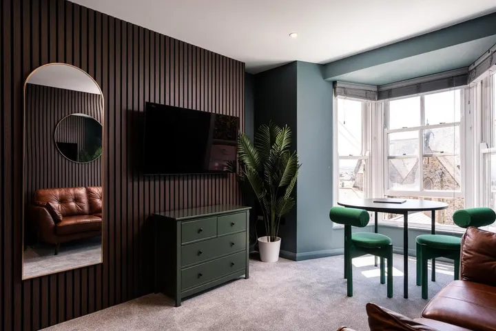 Apartamento de vacaciones para 2 personas, con vistas - 1