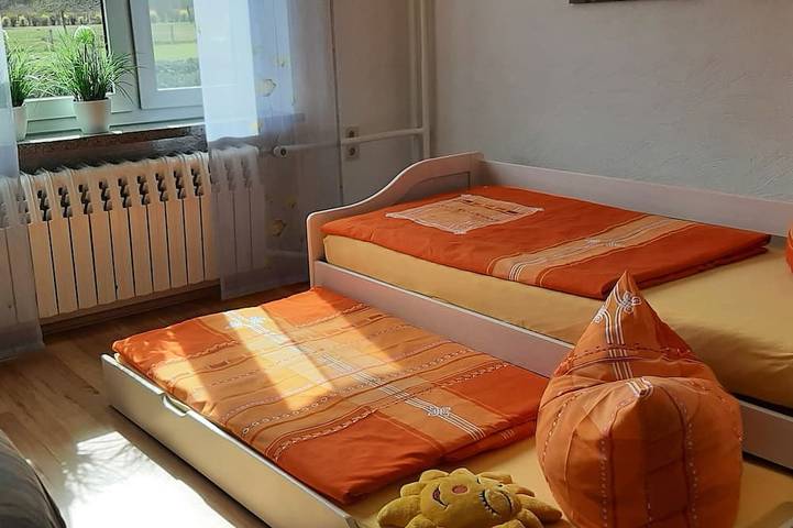 Ganze Wohnung, Ferienwohnung König Niedergurig bei Bautzen in Malschwitz, Oberlausitz-Niederschlesien