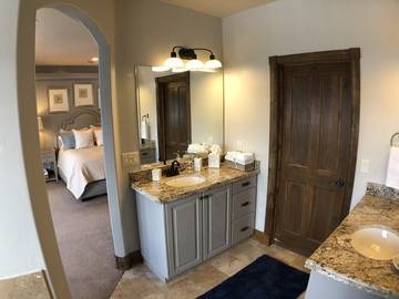 Vacation House for 12 Guests in Summit Park, Uinta Wasatch Cache National Forest, Picture 2