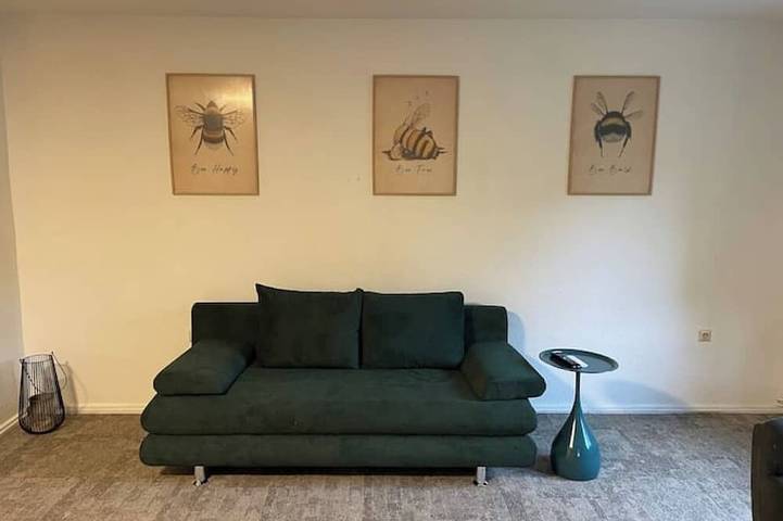 Ferienwohnung für 6 Personen in Schmalkalden