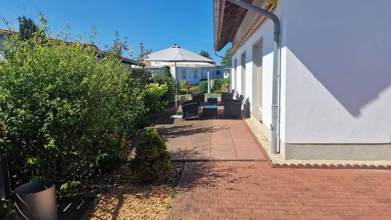 Apartamento vacacional entero, Ferienwohnung für 4 Personen (120 m²) in Wolgast in Hohendorf, Wolgast