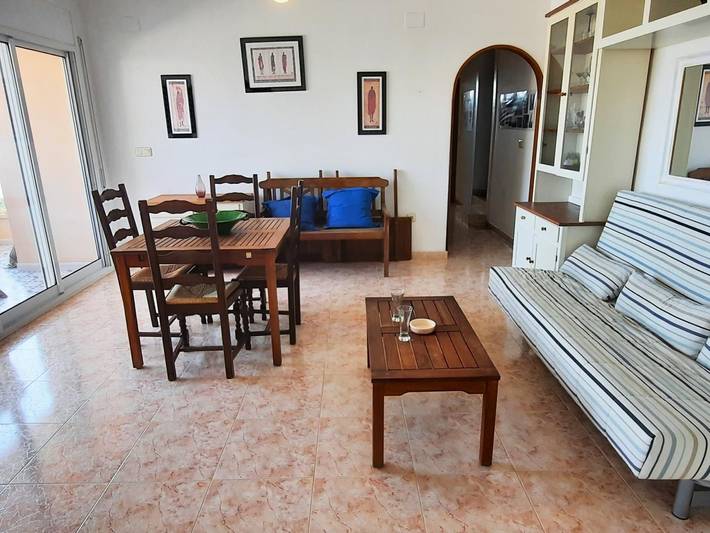 Ferienwohnung für 4 Personen, mit Pool und Terrasse in Llanca - 4