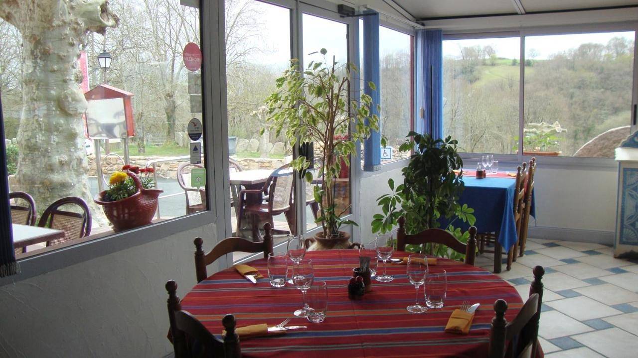Hotel Pikassaria in Sare, Région de Bayonne