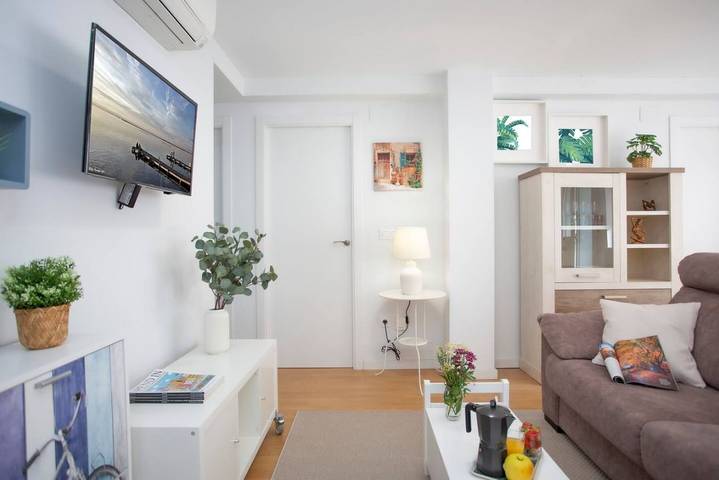 Apartamento de vacaciones para 5 personas - 1