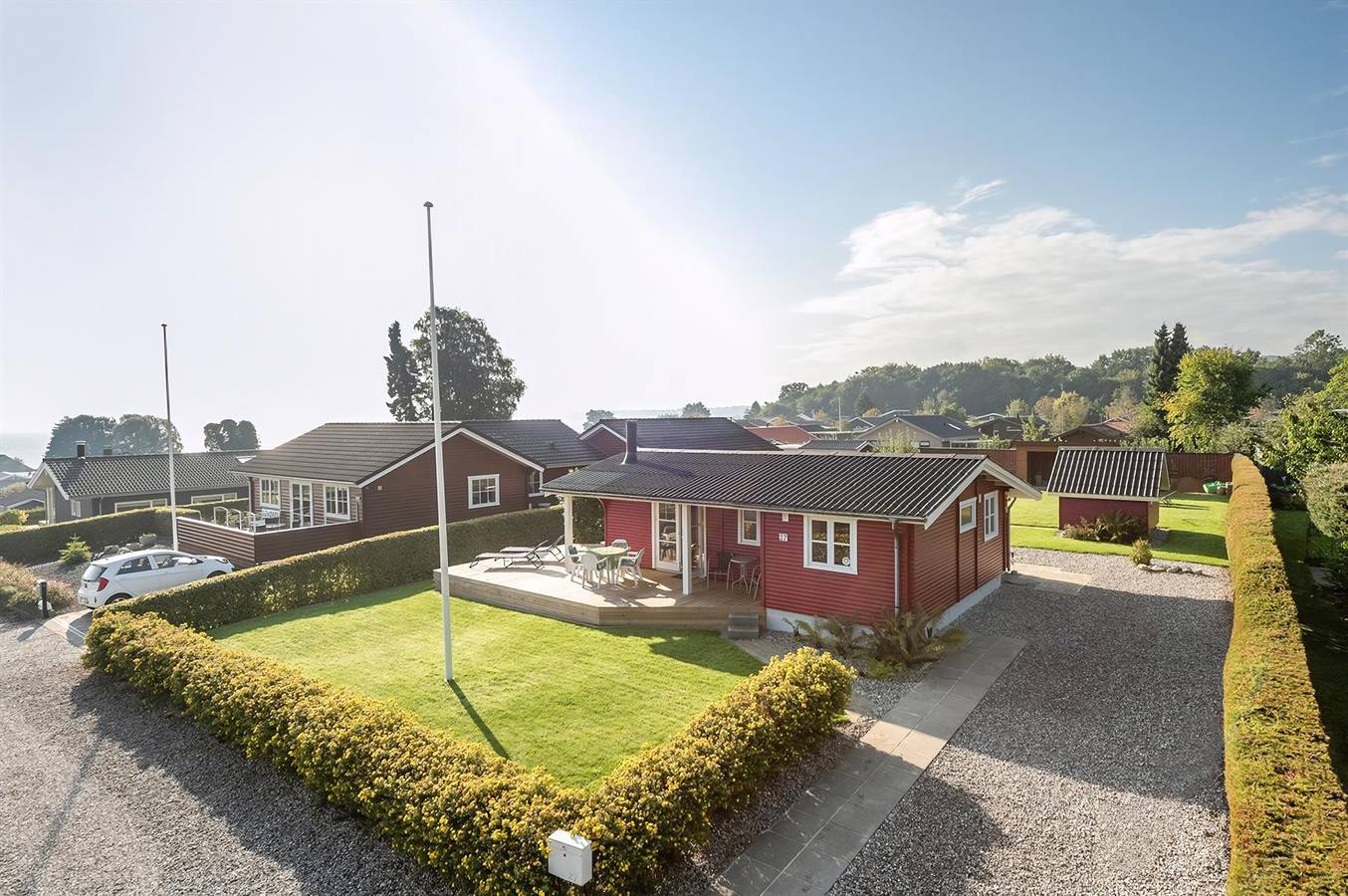 Awesome home in Bjert w/ Wifi and 3 Bedrooms in Bjert, Kleiner Belt