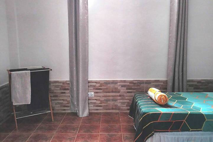 Location de vacances pour 6 personnes, avec jardin à Fortuna - 4