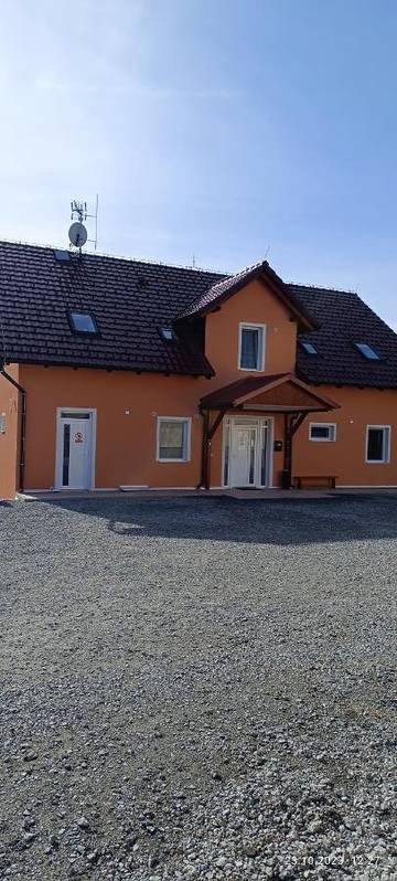 Gîte pour 2 personnes, avec terrasse, animaux acceptés à Rozvadov