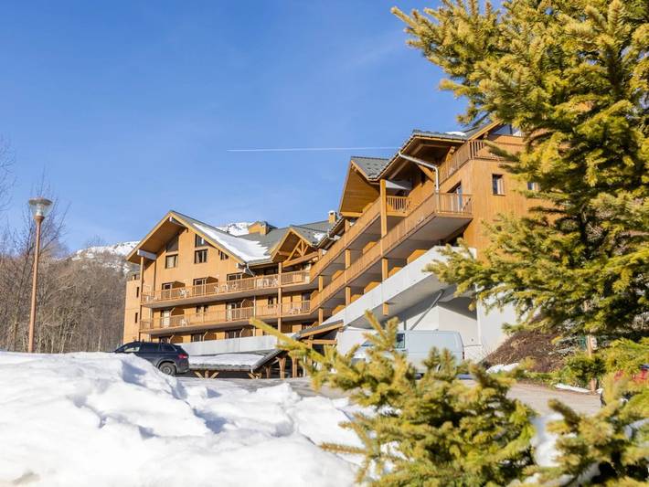 Gîte pour 2 personnes, avec sauna à Saint-Pancrace - 3