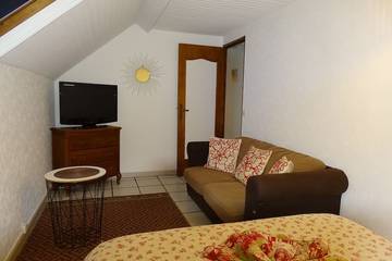 Location De Vacances pour 3 Personnes dans Saint-Étienne-sous-Bailleul, Région de Les Andelys, Photo 3