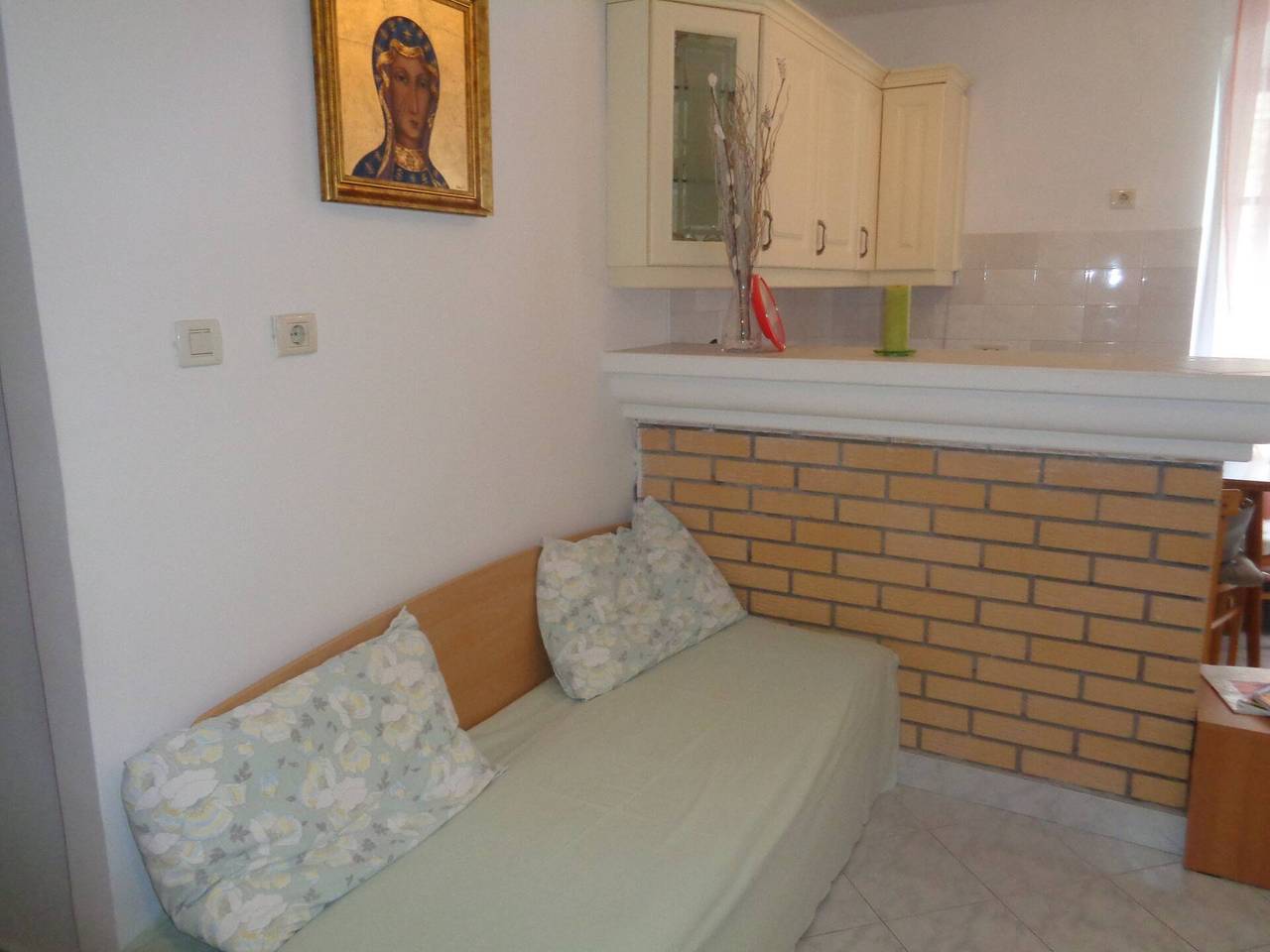 Ganze Wohnung, Studio apartment Ana in center Rovinj in Rovinj, Rovinj und Umgebung