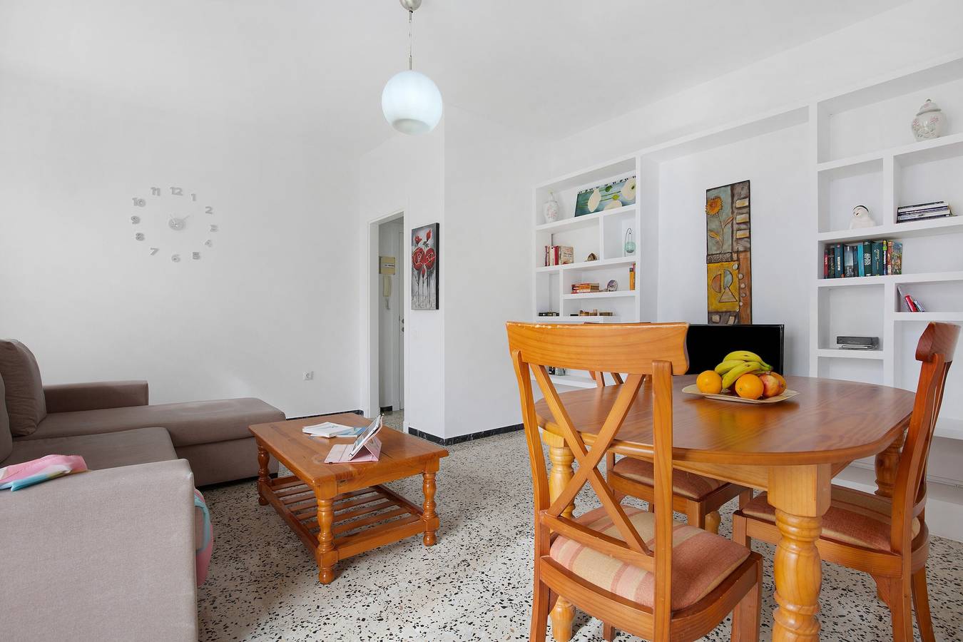 Casa vacanze 'Mela' con balcone e Wi-Fi in Puerto del Rosario, Fuerteventura