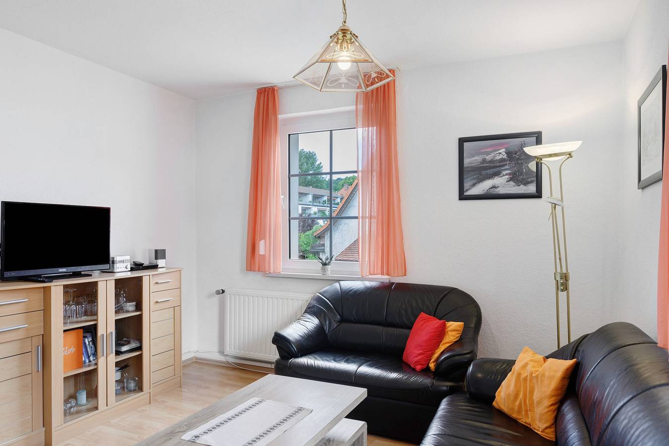 Ganze Wohnung, Apartment 'Fewo Neubert' mit Wlan in Bad Kissingen, Rhön-Bayern