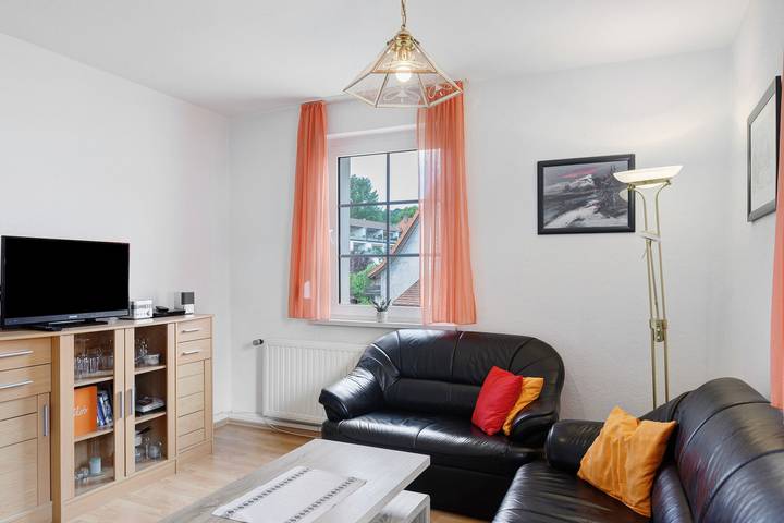Ferienwohnung für 4 Personen, mit Garten, mit Haustier - 1
