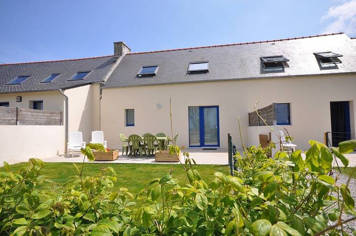 Gîte für 4 Personen, mit Garten, mit Haustier