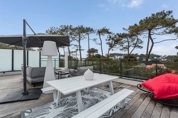 Appartement De Vacances pour 6 Personnes dans Anglet, Côte Basque, Photo 2