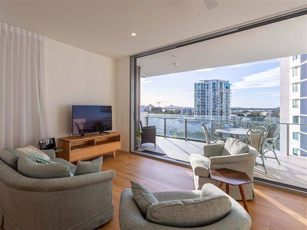 Ganze Wohnung, Immaculately presented spacious & light filled unit perfect for your getaway in Maroochydore, Sunshine Coast