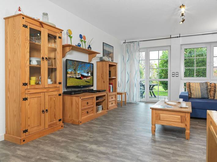 Ferienwohnung für 5 Personen, mit Garten auf Insel Poel - 3