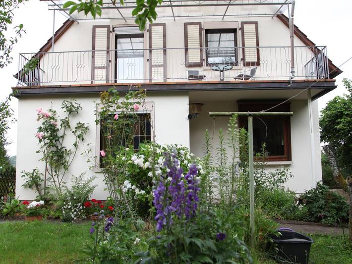 Ferienwohnung für 3 Personen, mit Garten in Gossersweiler-Stein - 3