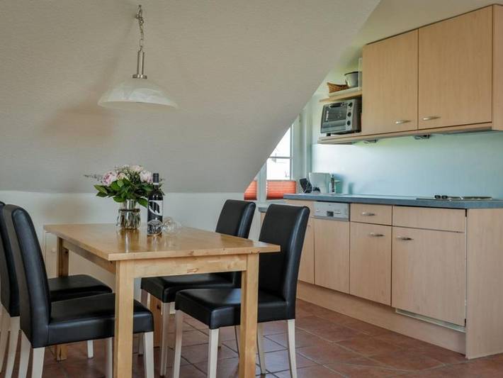 Ganze Ferienwohnung, Achter Dünem - Haus Achter Dünem Whg. 02 in Rantum, Sylt (Gemeinde)
