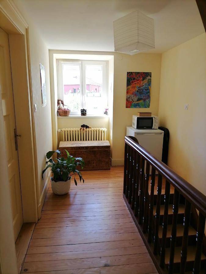 Maison d’hôte pour 4 personnes, avec terrasse ainsi que vue et jardin à Colmar - 2