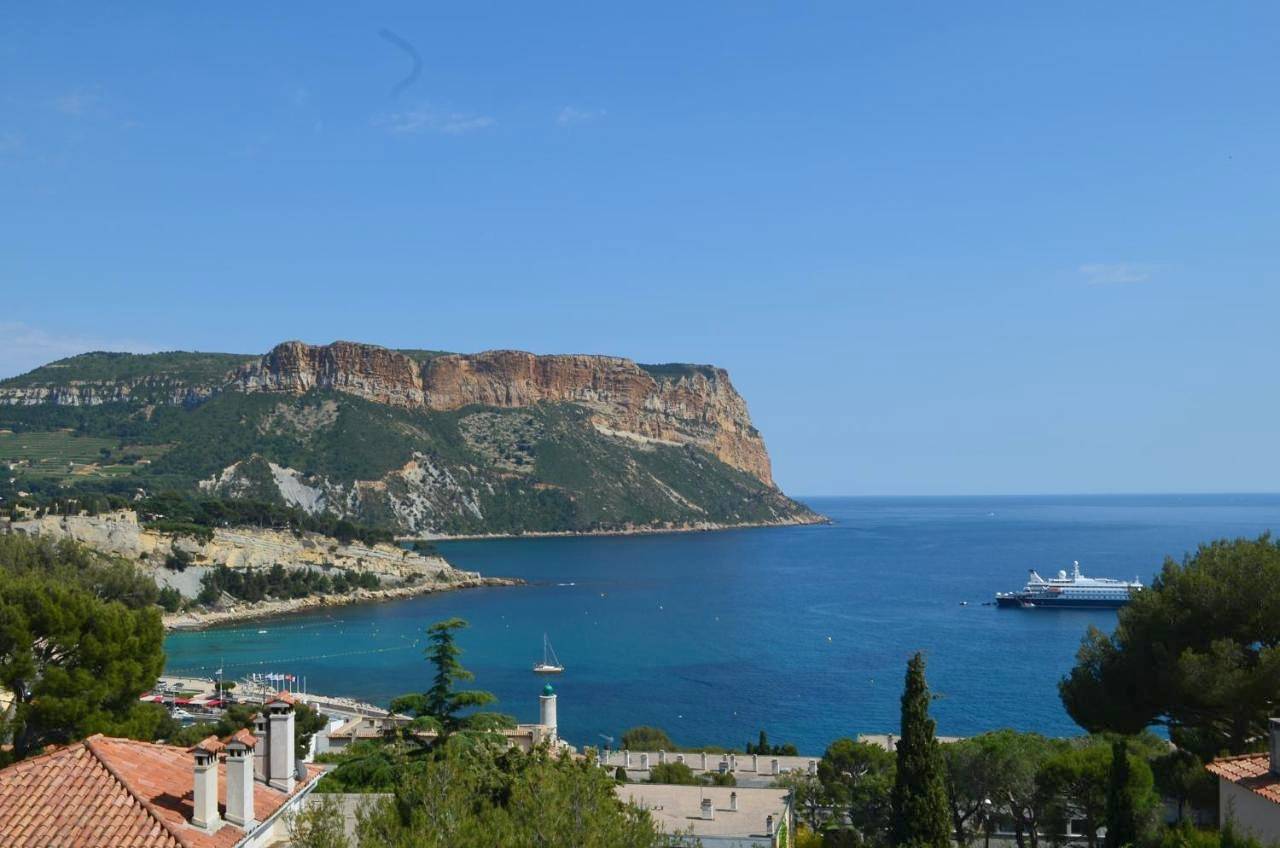 Appartement entier, La douceur de Cassis in Cassis, Parc national des Calanques