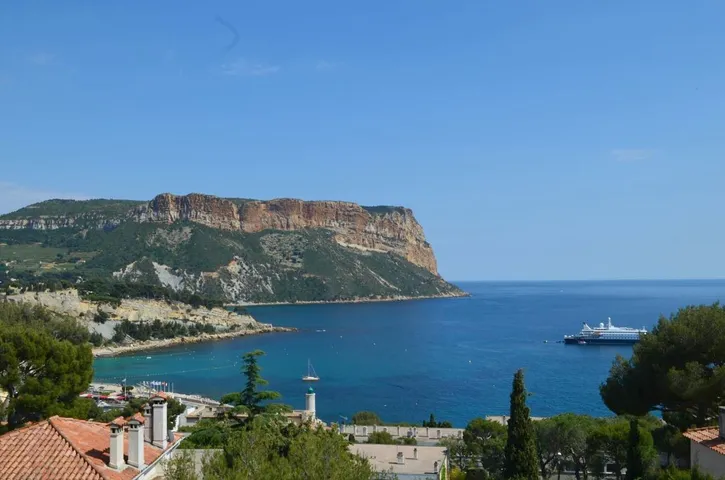 Appartement de vacances pour 4 personnes, avec terrasse et vue, animaux acceptés - 1