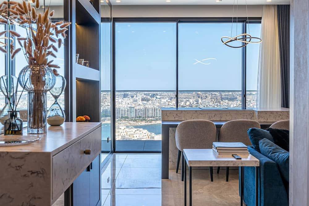 Apartment for 2 People in Paceville, San Giljan