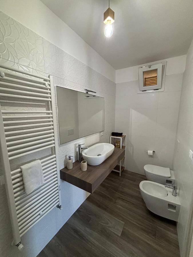 Chambre d’hôte pour 4 personnes, avec vue ainsi que terrasse et jardin dans Santa Maria di Leuca - 3