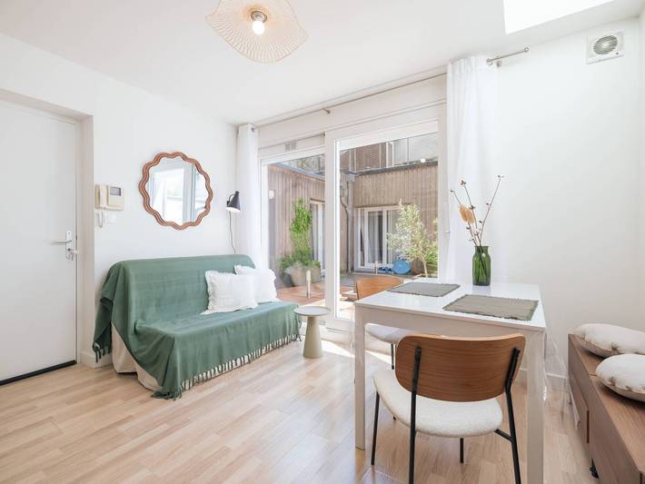 Gîte pour 2 personnes au Touquet-Paris-Plage - 2