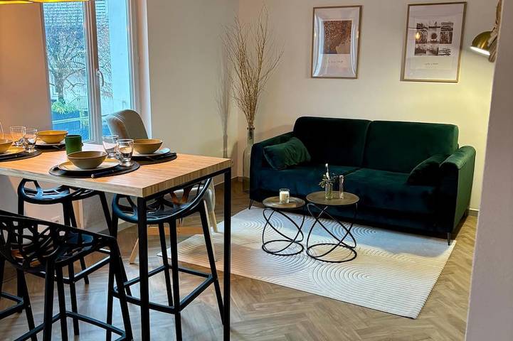 Gîte pour 4 personnes à Saint-Pierre-d'Albigny