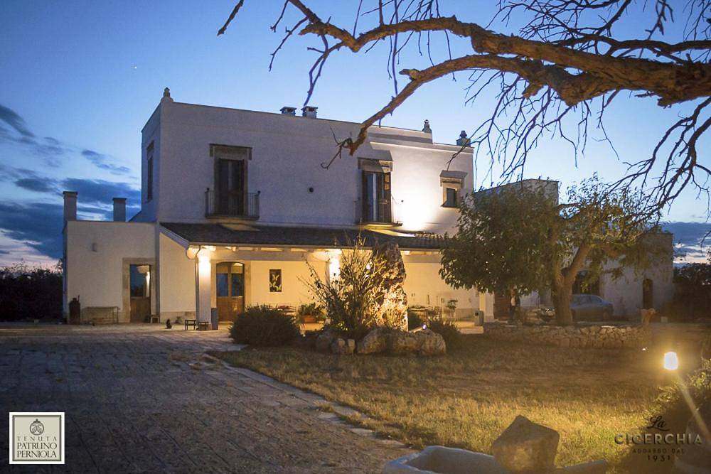 Tenuta Patruno Perniola in Gioia del Colle, Provincia di Bari