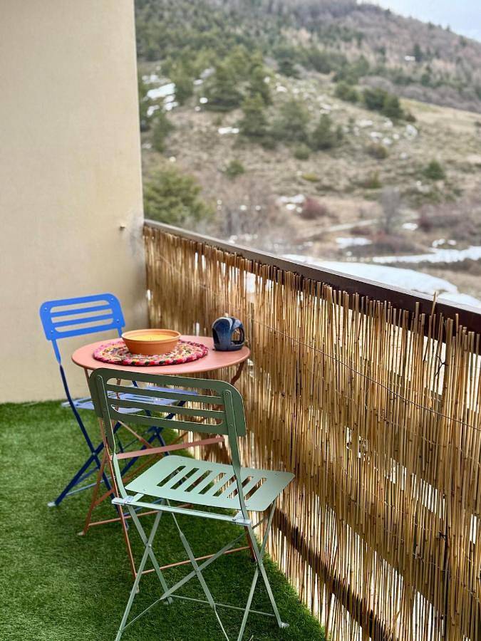 Appartement entier, Sigi Appartement grand confort au pied de Ceüse in Sigoyer, Région de Gap