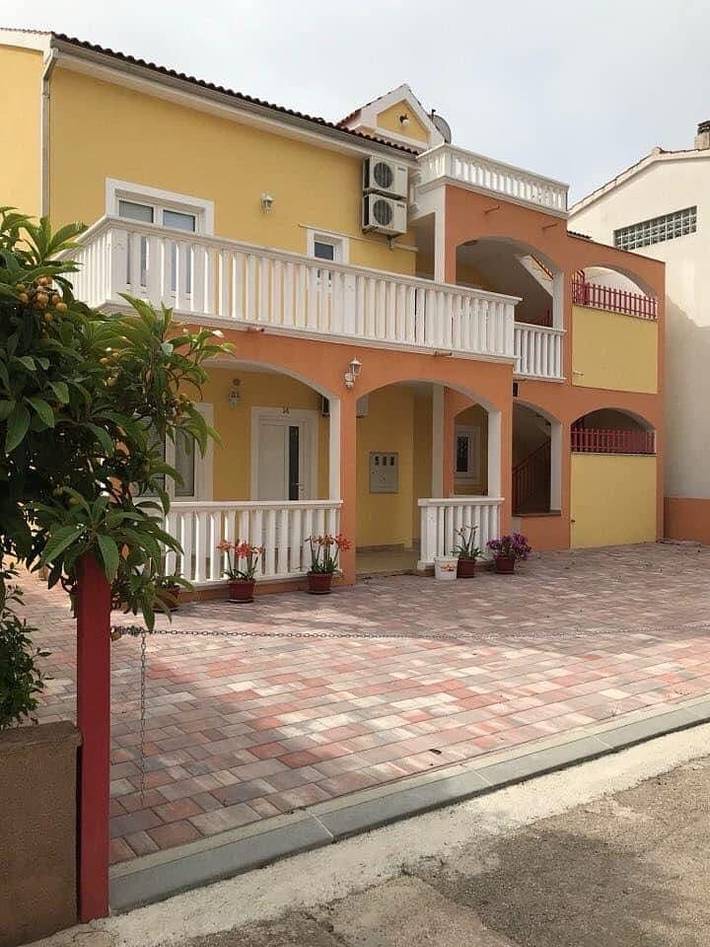 Ferienwohnung für 4 Personen, mit Terrasse, mit Haustier - 1