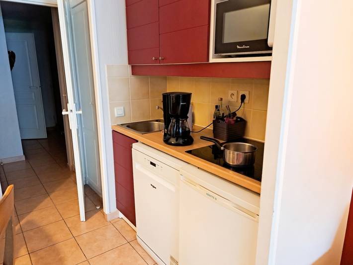 Apartamento entero, Acogedor apartamento en Monflanquin, 31 m² con piscina in Monflanquin, Región de Villeneuve-sur-Lot