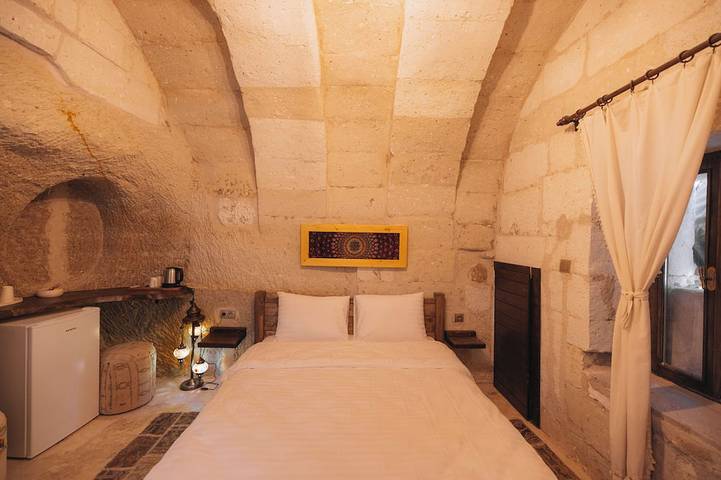 Authentic Cave Room-Velum Cappadocia in Göreme, Nevşehir