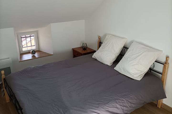 Gîte pour 4 personnes, avec jacuzzi à La Cavalerie - 3