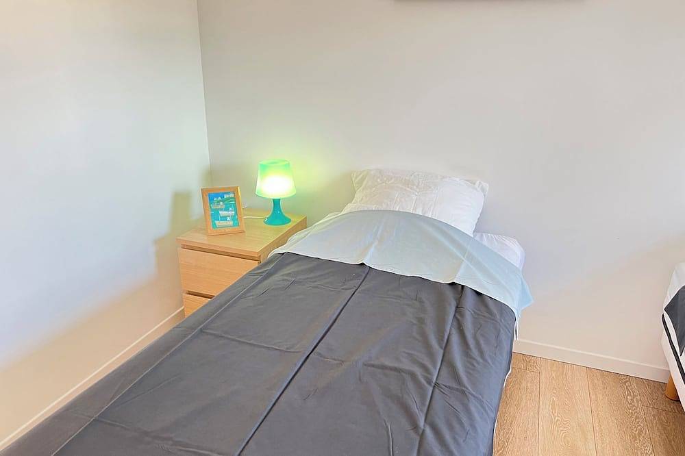 Appartement entier, Appartement de 70m² pour 4 à 6 personnes à 800 m de la plage in Le Conquet, Région de Brest