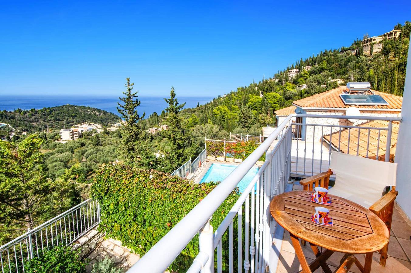 Villa Erato Nikitas by Villa Plus in Agios Nikitas, Griekenland