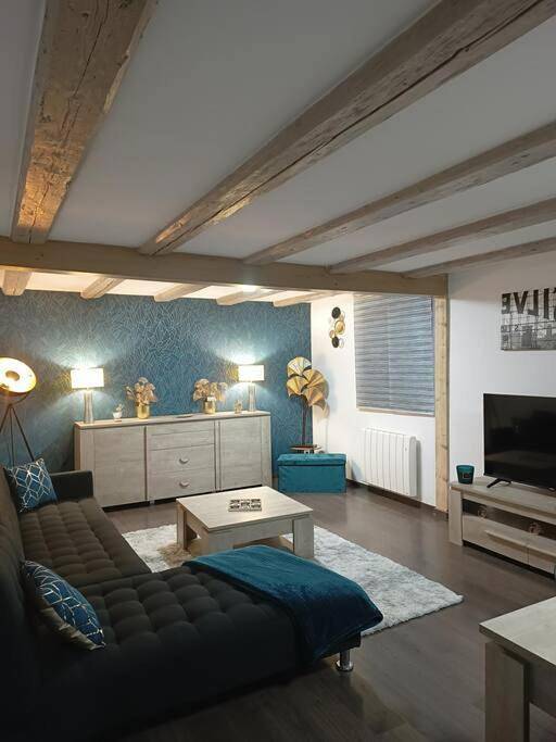 Location de vacances pour 6 personnes, avec jardin et piscine à Urschenheim - 3