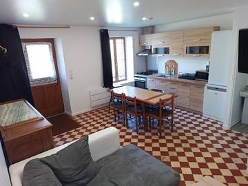 Gîte pour 6 personnes à La Houssaye-en-Brie